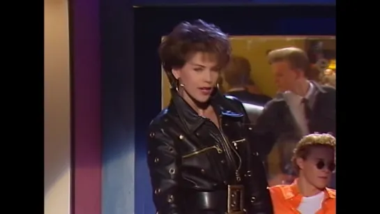 C.C. Catch - Backseat Of Your Cadillac (1988)