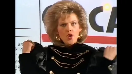 C.C. Catch - Are You Man Enough (1987)