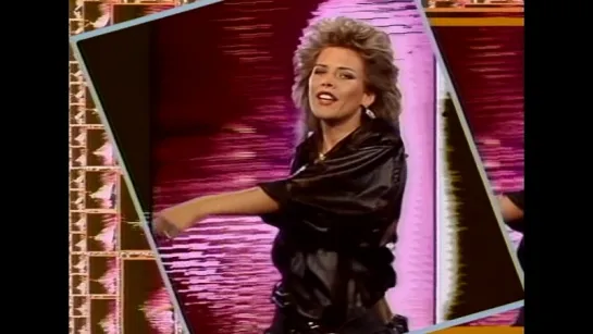 C.C. Catch - Cause You Are Young (1986)