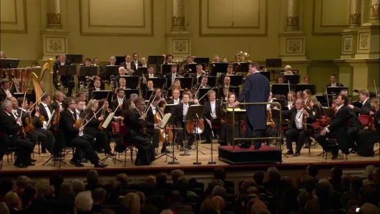 Вагнер Р.Фрагменты опер.Christian Thielemann.Jonas Kaufmann.Staatskapelle Dresden.2013 г.