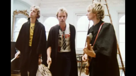 The Police - Dont Stand So Close To Me