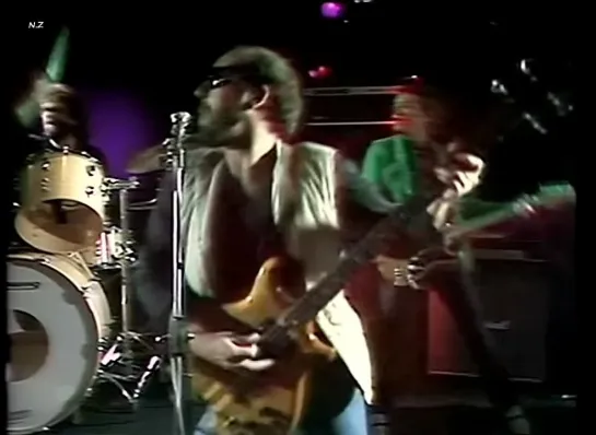 Nazareth - Holiday 1980 Video Sound Hq