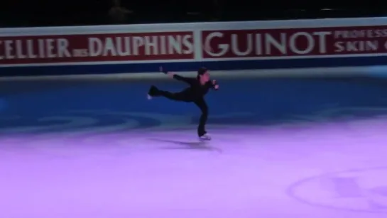 Evgenia Medvedeva — 5 triple combo (Worlds 2017, Gala practice)