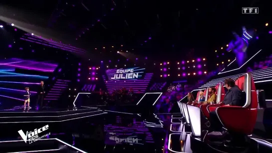 The Voice Kids 2022 - Replay du samedi 1er octobre 2022 - Partie 1_TF1_2022_10_01_21_10