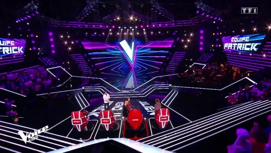 The Voice Kids 2022 du 27 aout 2022 - Partie 2_TF1_2022_08_27_21_10