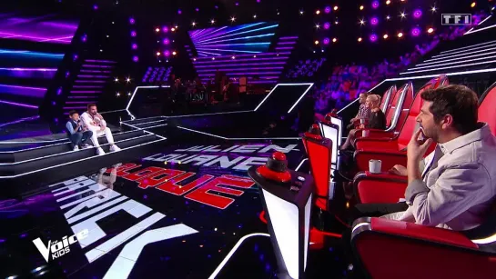 The Voice Kids 2022 du 3 septembre 2022 - Partie 1_TF1_2022_09_03_21_10