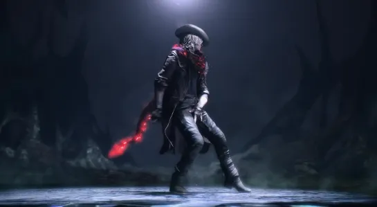 Devil May Cry 5: The Dante Dance