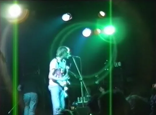 NIRVANA - Students Union, Leeds Polytechnic, Leeds, UK, 25.10.1990 (AMT#1)