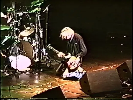 NIRVANA - Moore Theatre, Seattle, WA, US, 20.08.1990 (AMT #1)