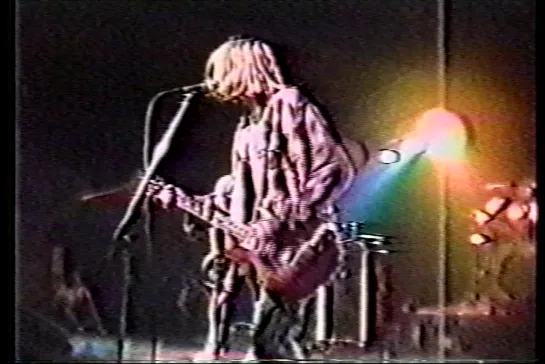 NIRVANA - Masquerade, Atlanta, GA, US, 06.05.1990 (AMT#2)