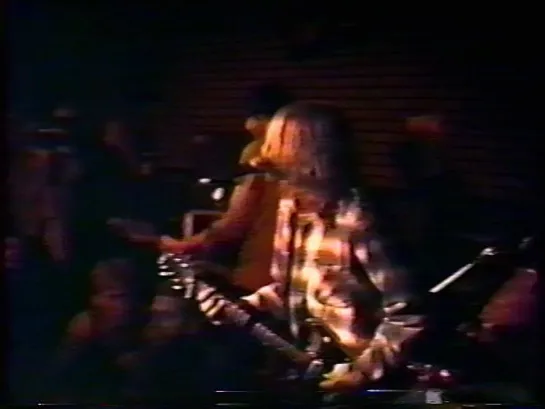 NIRVANA - Blind Pig, Ann Arbor, MI, US, 10.04.1990 (AMT#2)