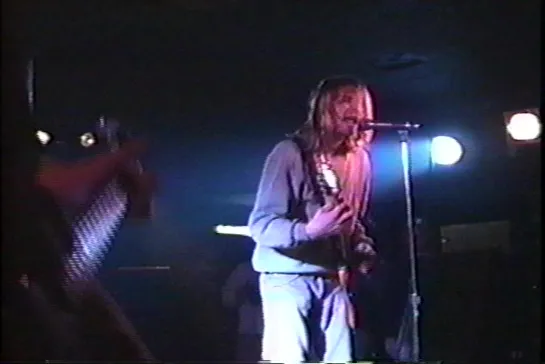 NIRVANA - The Mason Jar, Phoenix, AZ, US, 19.02.1990 (AMT#1)