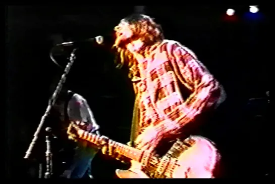 NIRVANA - Iguana's, Tijuana, Mexico, 17.02.1990 (AMT#1)