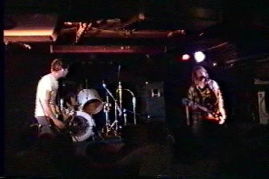 NIRVANA - Bogarts, Long Beach, CA, US, 16.02.1990 (AMT#1a)