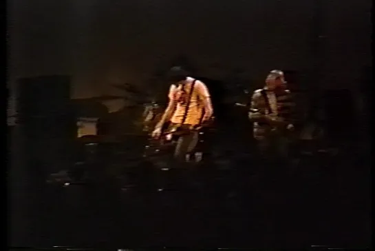 NIRVANA - Kennel Club, San Francisco, CA, USA, 14.02.1990 (AMT#1a)