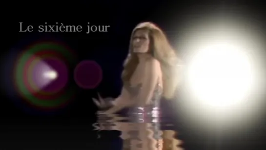 Dalida ♫ Le sixième jour (version instrumentale)