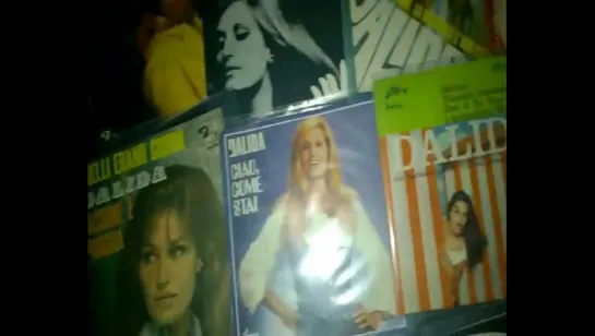 Dalida ♫ Notre façon de vivre