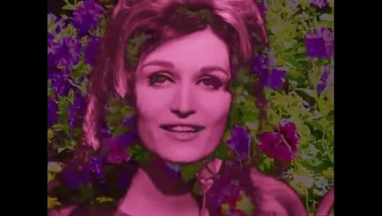 Dalida ♫ Que sont devenues les fleurs ♪ 1962 (Flowers Montage)