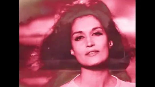 Dalida ♫ Chez Moi ♪ 1963  (Sun Sea Sеpia Vidеo Montage)