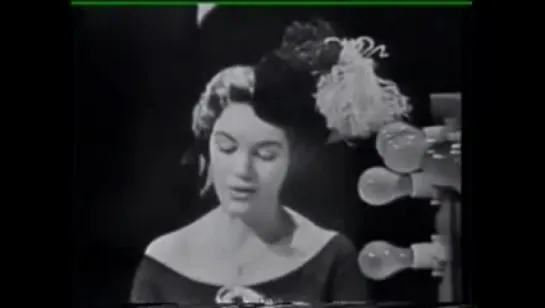 Connie Francis - Who's Sorry Now '60