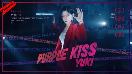 [RUS SUB] PURPLE K!SS - WH0 CARES(Yuki)