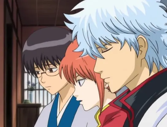 Gintama TV-1 / Гинтама ТВ-1 [069 из 201] Озвучка JAM [© JAM CLUB]