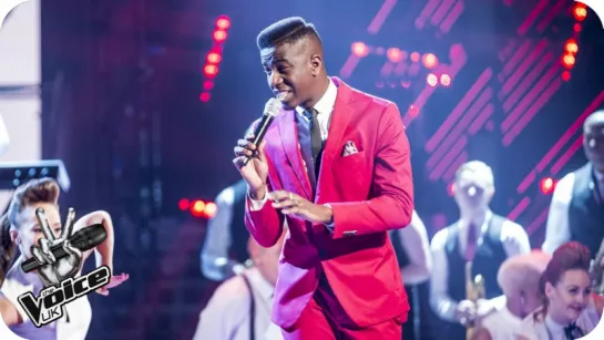 Jermain Jackman – How Will I Know (Live on The Voice UK 2015)