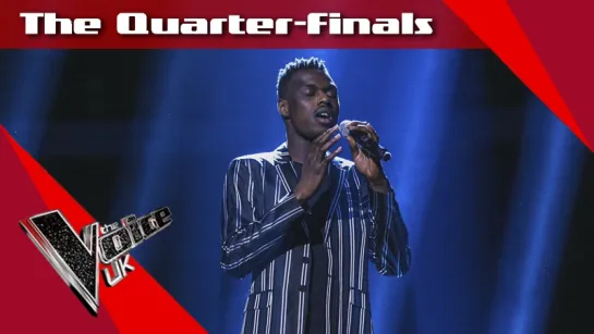 Mo Adeniran - Knocking On Heavens Door (The Voice UK 2017)