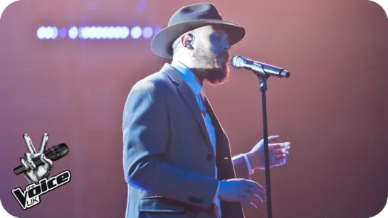 Clark Carmody - No Diggity/ Ain't No Sunshine (The Voice UK 2015)