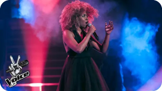 Sasha Simone - Sail (The Voice UK 2015)