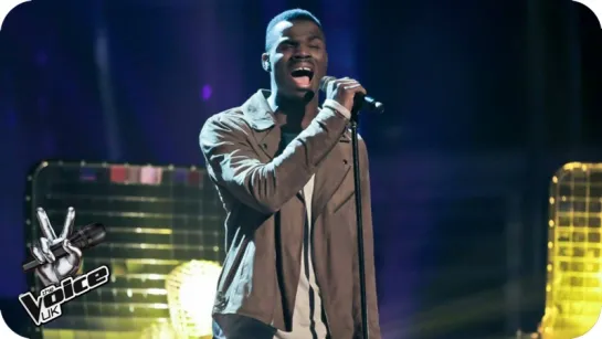 Emmanuel Nwamadi - Another Day In Paradise (The Voice UK 2015)