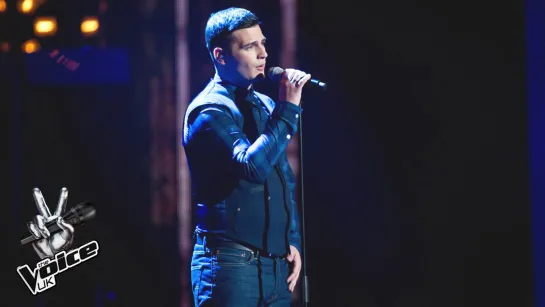 Mike Ward - When I Was Your Man (The Voice UK 2013)