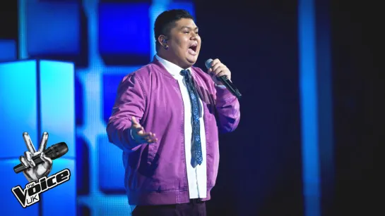 Joseph Apostol - Higher and Higher (The Voice UK 2013)