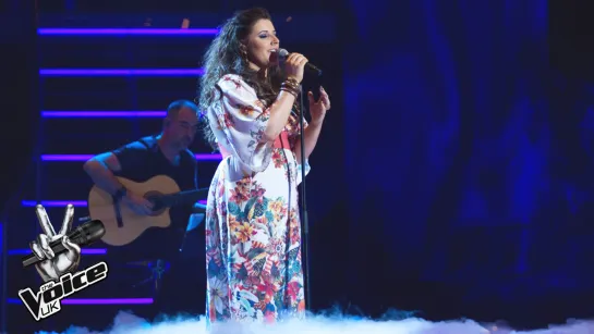 Alys Williams - Is This Love (The Voice UK 2013)