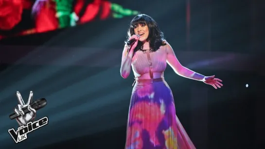 Christina Marie - Everlong (The Voice UK 2014)