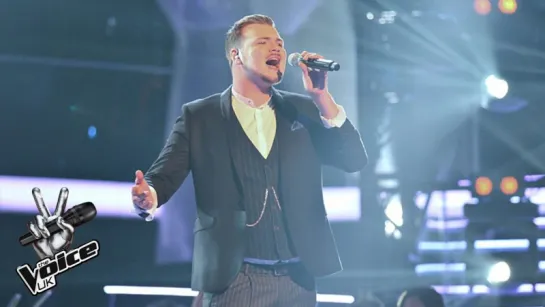 Chris Royal - One Day Like This (The Voice UK 2014)