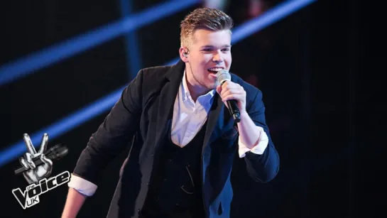 Jamie Johnson - A Thousand Miles (The Voice UK 2014)