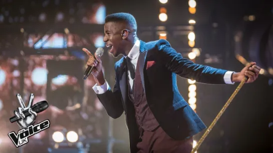 Jermain Jackman - Treasure (The Voice UK 2014)