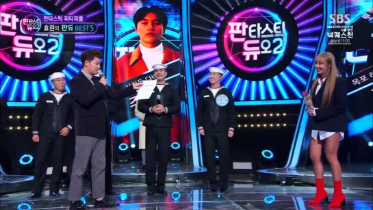 [VIDEO] Hyolyn 《Fantastic Duo 2》  EP32