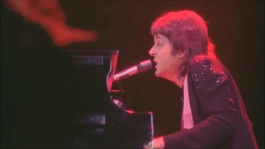 Paul McCartney and Wings - Call Me Back Again (Live at King County Multipurpose Domed Stadium in Seattle on 10 June 1976)