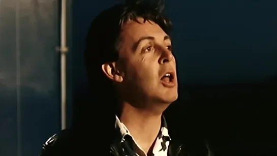 Paul McCartney - No More Lonely Nights (Official Promo Video) ©1984