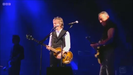 Paul McCartney with Bruce Springsteen - I Wanna Be Your Man (Live at Glastonbury in Pilton, Somerset, England on 25 June 2022)