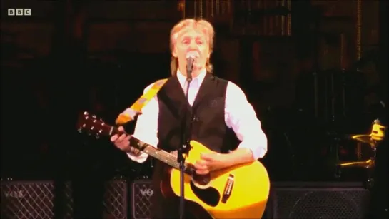 Paul McCartney - Love Me Do (Live at Glastonbury in Pilton, Somerset, England on 25 June 2022)