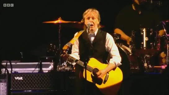 Paul McCartney - I've Just Seen a Face (Live at Glastonbury in Pilton, Somerset, England on 25 June 2022)