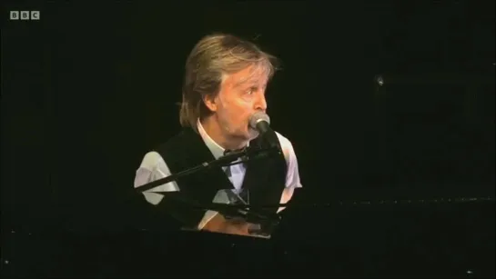 Paul McCartney - My Valentine (Live at Glastonbury in Pilton, Somerset, England on 25 June 2022)