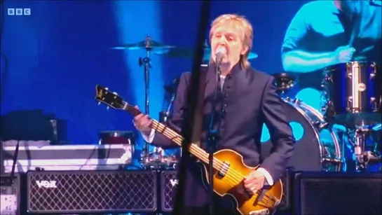 Paul McCartney - Come On to Me (Live at Glastonbury in Pilton, Somerset, England on 25 June 2022)