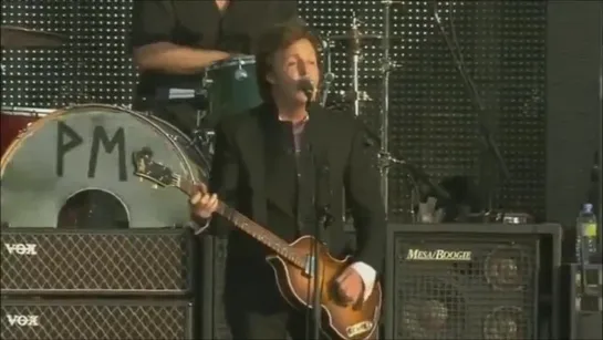 Paul McCartney - All My Loving (Live at the Hard Rock Calling, Hyde Park in London, England on 27 June 2010)