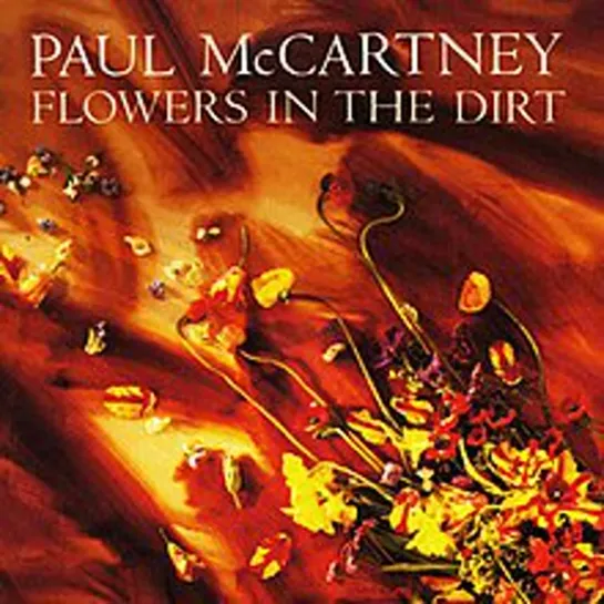 Paul McCartney - Put It There (Studio Version) (1989)