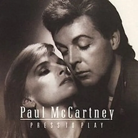 Paul McCartney - Stranglehold (Official Music video) © 1986