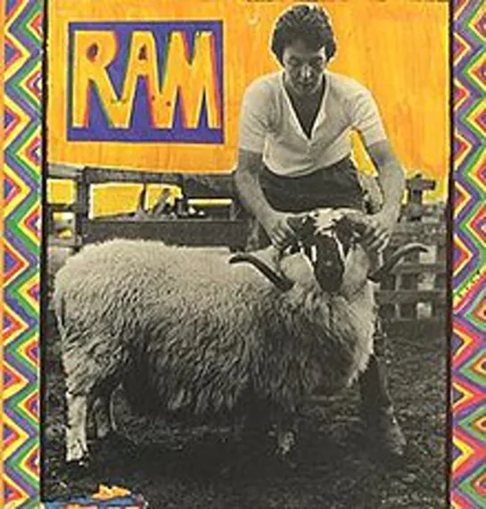 Paul McCartney - Ram On (Reprise) (1971)